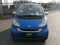 gebraucht Smart ForTwo Coupé ForTwo Micro Hybrid Drive 71 PS