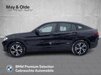 Gebraucht BMW X4 184 PS (135 kW) 2021 SUV