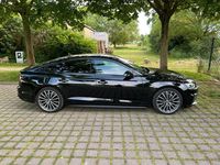 Gebraucht Audi A5 S-Line 190 PS (139 kW) 2018 Schwarz Coupé