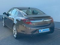 Gebraucht Opel Insignia Innovation 250 PS (183 kW) 2015 Phantom/rocky/asteroid grey Limousine