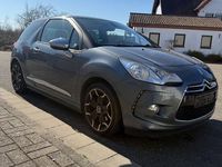 Gebraucht Citroën DS3 Sport Chic 156 PS (114 kW) 2011 Grau Kleinwagen