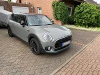 Gebraucht Mini Clubman 136 PS (100 kW) 2019 Grau Kombi