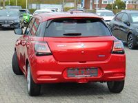 Gebraucht Suzuki Swift Comfort 83 PS (61 kW) 2025 Rot Kleinwagen