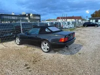 Gebraucht Mercedes SL500 326 PS (239 kW) 1992 Schwarz Cabrio