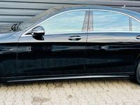 gebraucht Mercedes S63 AMG S 63 AMG Mercedes-AMG4MATIC+ Keramik,4 Sitzpl.,VOLL