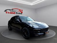 Gebraucht Porsche Macan GTS 360 PS (264 kW) 2018 Schwarz SUV