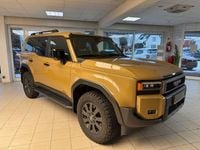 Gebraucht Toyota Land Cruiser Executive 205 PS (150 kW) 2024 Braun SUV