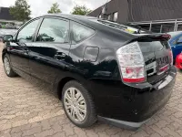 Gebraucht Toyota Prius Executive 111 PS (81 kW) 2007 Schwarz Kleinwagen