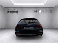 Gebraucht Audi A6 Design 204 PS (150 kW) 2024 Blau Kombi