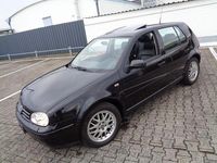 Gebraucht VW Golf III 125 PS (91 kW) 1999 Schwarz Limousine
