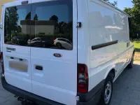 Gebraucht Ford Transit 86 PS (63 kW) 2010 Weiß Van
