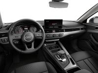 Second-hand Audi A4 Advanced Plus 150 CP (110 kW) 2023 Gri Break