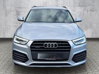 Gebraucht Audi Q3 Sport 180 PS (132 kW) 2017 Silber SUV