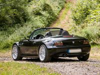 Occasion BMW Z3 140 ch (102 kW) 1996 Noir Cabriolet