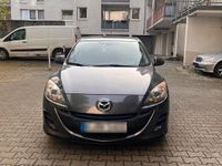 Second-hand Mazda 3 106 CP (77 kW) 2009 Gri Hatchback