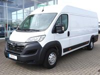 Gebraucht Opel Movano Selection 140 PS (102 kW) 2022 Weiß Van