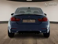 Gebraucht BMW M4 Basis 450 PS (330 kW) 2016 Blau Coupé