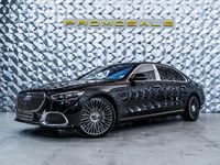 Gebraucht Mercedes S580 503 PS (369 kW) 2021 Schwarz Limousine