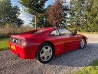 Gebraucht Ferrari 348 1989 Rot