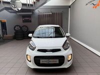 Gebraucht Kia Picanto 67 PS (49 kW) 2017 Clear white Kleinwagen