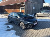 Gebraucht Seat Ibiza Style Plus 110 PS (80 kW) 2023 Schwarz Kleinwagen
