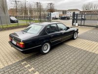 gebraucht BMW 735 i E32 89.000 km Alpina