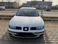 Second-hand Seat Leon 105 CP (77 kW) 2001 Argintiu Berlinǎ