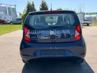 Gebraucht Seat Mii Style 75 PS (55 kW) 2012 Blau Kleinwagen