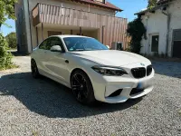 Gebraucht BMW M2 370 PS (272 kW) 2018 Weiß Coupé