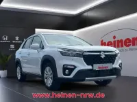 Gebraucht Suzuki SX4 S-Cross Comfort 129 PS (94 kW) 2025 Weiß SUV