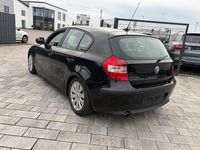 Second-hand BMW 116 116 CP (85 kW) 2006 Negru Hatchback