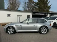 Gebraucht BMW Z3 Sport Line 193 PS (141 kW) 1999 Silber Coupé