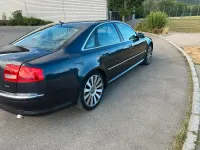 Gebraucht Audi A8 S-Line 233 PS (171 kW) 2004 Violet Limousine