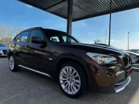 Gebraucht BMW X1 Sport Line 177 PS (130 kW) 2010 Braun SUV