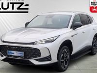 Gebraucht MG HS Luxury 272 PS (200 kW) 2024 Weiss SUV