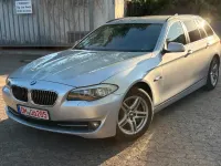 Usata BMW 525 204 CV (150 kW) 2011 Argento Station wagon