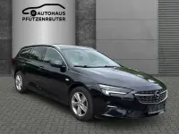 Gebraucht Opel Insignia Business 122 PS (89 kW) 2022 Schwarz Kombi