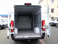 gebraucht Peugeot Boxer 35 L4H2 165 Klima*Kamera*Nav*Temp.* AHK