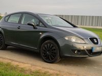 Second-hand Seat Leon 102 CP (75 kW) 2008 Gri Hatchback