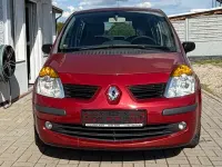 Gebraucht Renault Modus 88 PS (64 kW) 2006 Rot Van / Kleinbus