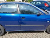 Gebraucht Seat Ibiza 75 PS (55 kW) 2002 Blau Kleinwagen