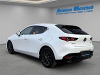 Gebraucht Mazda 3 Selection 122 PS (89 kW) 2022 Weiß Limousine