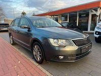 Gebraucht Skoda Superb Elegance 125 PS (91 kW) 2015 Grau Kombi