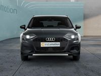 Gebraucht Audi A3 116 PS (85 kW) 2023 Grau Limousine