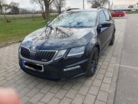 Gebraucht Skoda Octavia RS 230 PS (169 kW) 2018 Schwarz Kombi