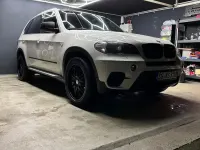 Gebraucht BMW X5 M Sport 245 PS (180 kW) 2010 Weiß SUV