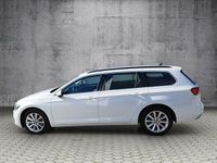 Gebraucht VW Passat Business 150 PS (110 kW) 2021 Weiß Kombi