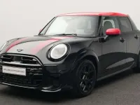 Gebraucht Mini John Cooper Works 156 PS (114 kW) 2025 Schwarz Kleinwagen