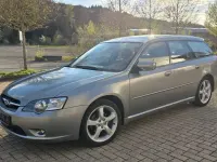 Gebraucht Subaru Legacy 165 PS (121 kW) 2006 Grau Kombi