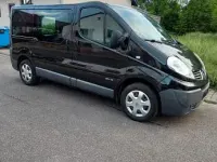 Second-hand Renault Trafic 114 CP (83 kW) 2012 Negru Monovolum